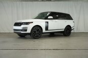 2021 Land Rover Range Rover