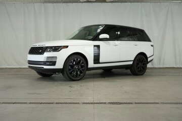2021 Land Rover Range Rover