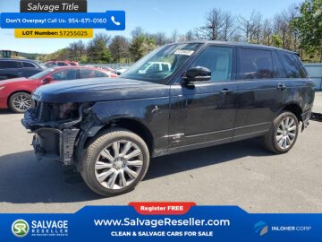 2021 Land Rover Range Rover LWB HSE Westminster Edition