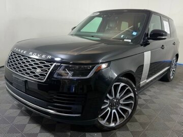 2021 Land Rover Range Rover