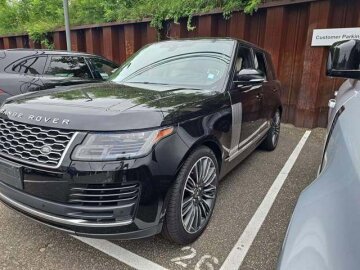 2021 Land Rover Range Rover