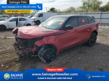 2021 Land Rover Range Rover