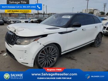 2021 Land Rover Range Rover