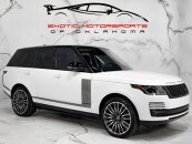 2021 Land Rover Range Rover