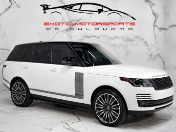2021 Land Rover Range Rover