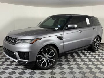 2021 Land Rover Range Rover HSE