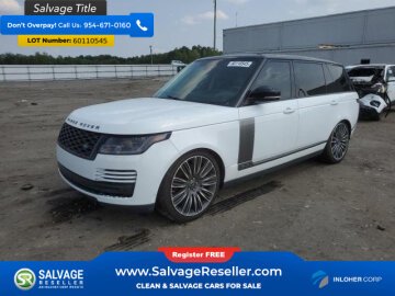 2021 Land Rover Range Rover LWB HSE Westminster Edition