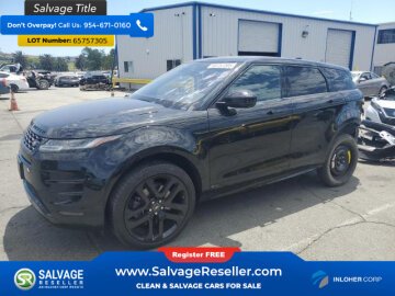 2021 Land Rover Range Rover
