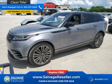 2021 Land Rover Range Rover