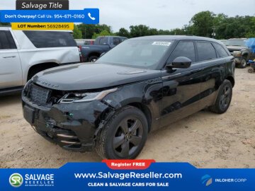 2021 Land Rover Range Rover