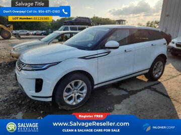 2021 Land Rover Range Rover