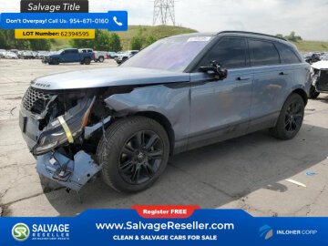 2021 Land Rover Range Rover