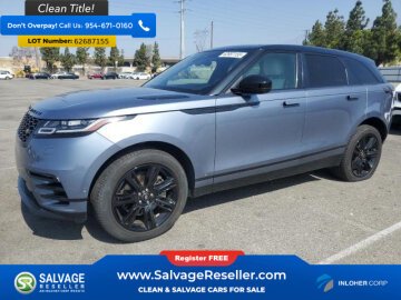 2021 Land Rover Range Rover