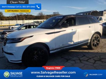 2021 Land Rover Range Rover