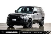 2021 Land Rover Range Rover