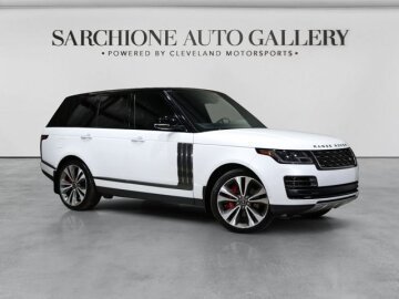 2021 Land Rover Range Rover