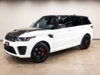 Thumbnail Photo 6 for 2021 Land Rover Range Rover Sport SVR