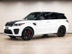 Thumbnail Photo 4 for 2021 Land Rover Range Rover Sport SVR