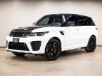 Thumbnail Photo 5 for 2021 Land Rover Range Rover Sport SVR