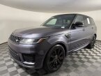 Thumbnail Photo 2 for 2021 Land Rover Range Rover Sport HST