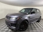 Thumbnail Photo 1 for 2021 Land Rover Range Rover Sport HST