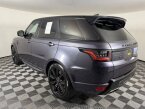 Thumbnail Photo 4 for 2021 Land Rover Range Rover Sport HST
