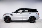 Thumbnail Photo 6 for 2021 Land Rover Range Rover Sport HST