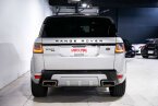 Thumbnail Photo 3 for 2021 Land Rover Range Rover Sport HST