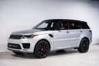 Thumbnail Photo 5 for 2021 Land Rover Range Rover Sport HST