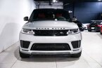 Thumbnail Photo 4 for 2021 Land Rover Range Rover Sport HST