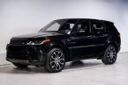 Thumbnail Photo 5 for 2021 Land Rover Range Rover Sport HSE Silver Edition
