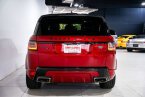 Thumbnail Photo 3 for 2021 Land Rover Range Rover Sport HST