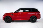 Thumbnail Photo 6 for 2021 Land Rover Range Rover Sport HST