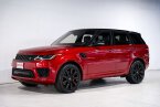 Thumbnail Photo 5 for 2021 Land Rover Range Rover Sport HST
