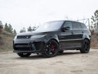 Thumbnail Photo 2 for 2021 Land Rover Range Rover Sport SVR