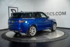 Thumbnail Photo 5 for 2021 Land Rover Range Rover Sport