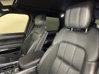 Thumbnail Photo 6 for 2021 Land Rover Range Rover Sport HST