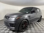 Thumbnail Photo 2 for 2021 Land Rover Range Rover Sport HST