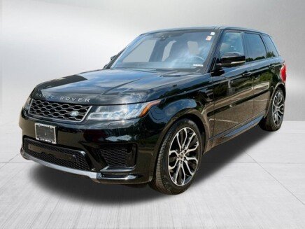 Photo 1 for 2021 Land Rover Range Rover Sport HSE Silver Edition