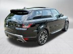 Thumbnail Photo 6 for 2021 Land Rover Range Rover Sport HSE Silver Edition
