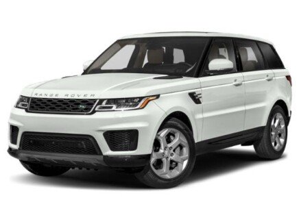 Photo 1 for 2021 Land Rover Range Rover Sport HSE Silver Edition