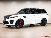 2021 Land Rover Range Rover Sport SVR