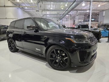 2021 Land Rover Range Rover Sport