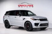 2021 Land Rover Range Rover Sport HST