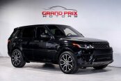 2021 Land Rover Range Rover Sport HSE Silver Edition