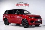 2021 Land Rover Range Rover Sport HST