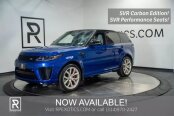 2021 Land Rover Range Rover Sport