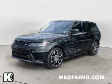 2021 Land Rover Range Rover Sport HSE