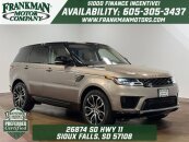 2021 Land Rover Range Rover Sport HSE Silver Edition