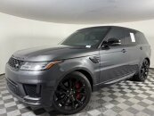 2021 Land Rover Range Rover Sport HST